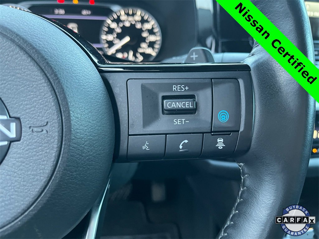 Certified 2023 Nissan Pathfinder SL image 23