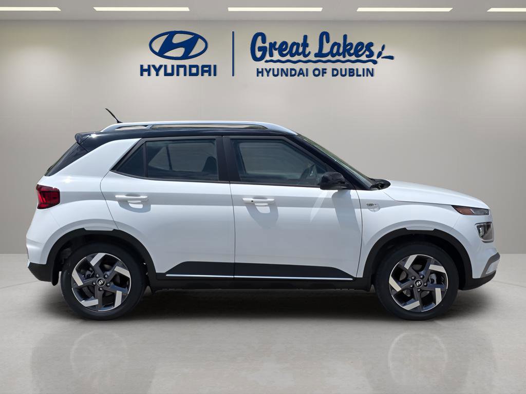 New 2026 Hyundai Venue SEL FWD image 6