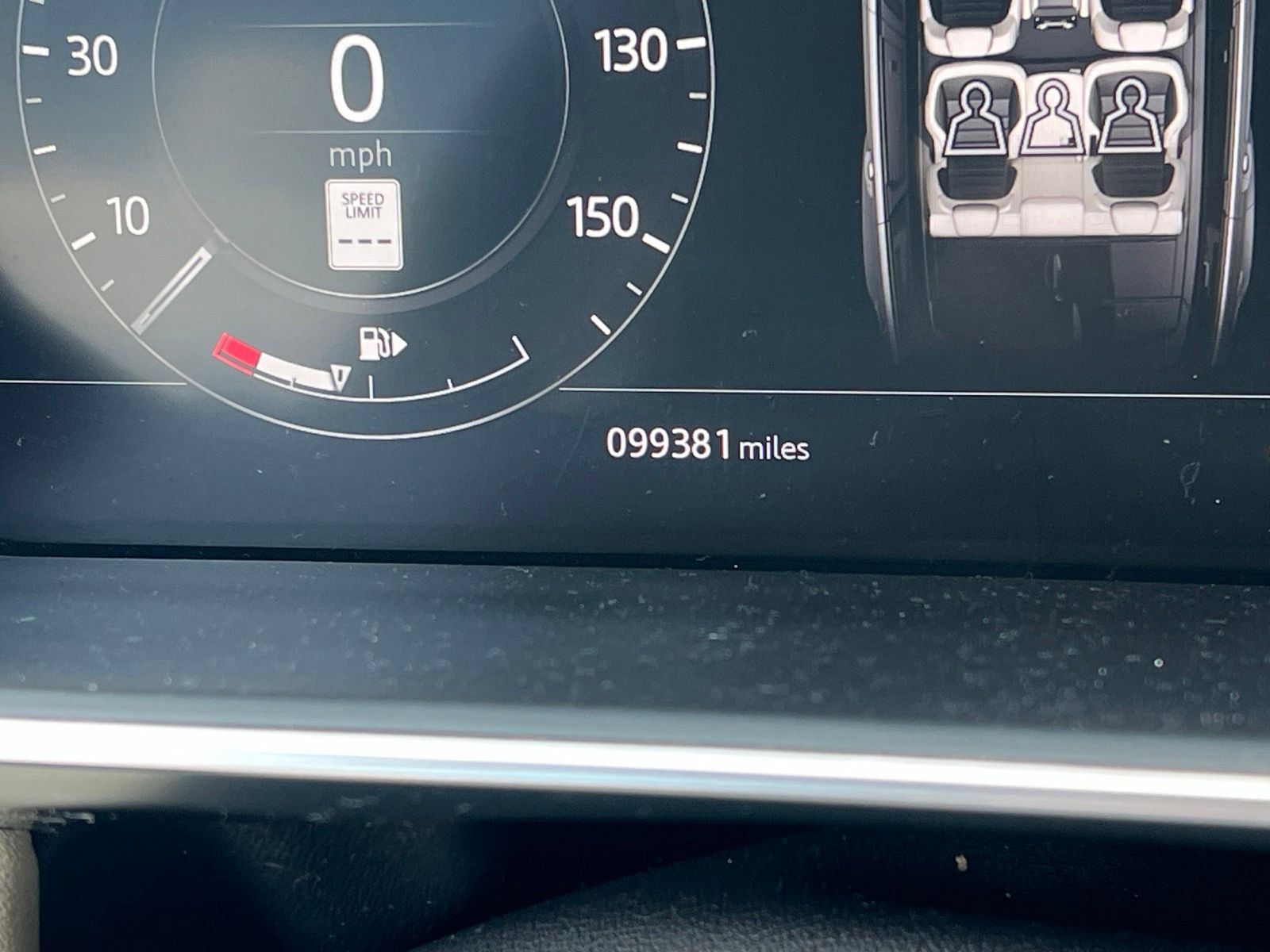 Used 2018 Land Rover Range Rover Sport HSE AWD/4WD image 10