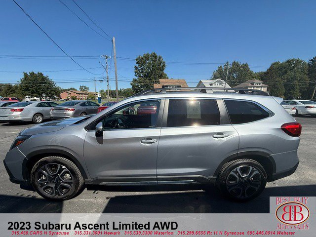 Used 2023 Subaru Ascent Limited image 2