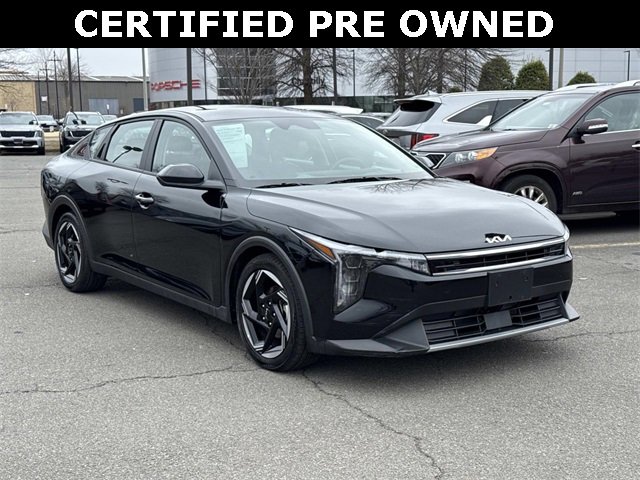 Used 2025 Kia K4 EX