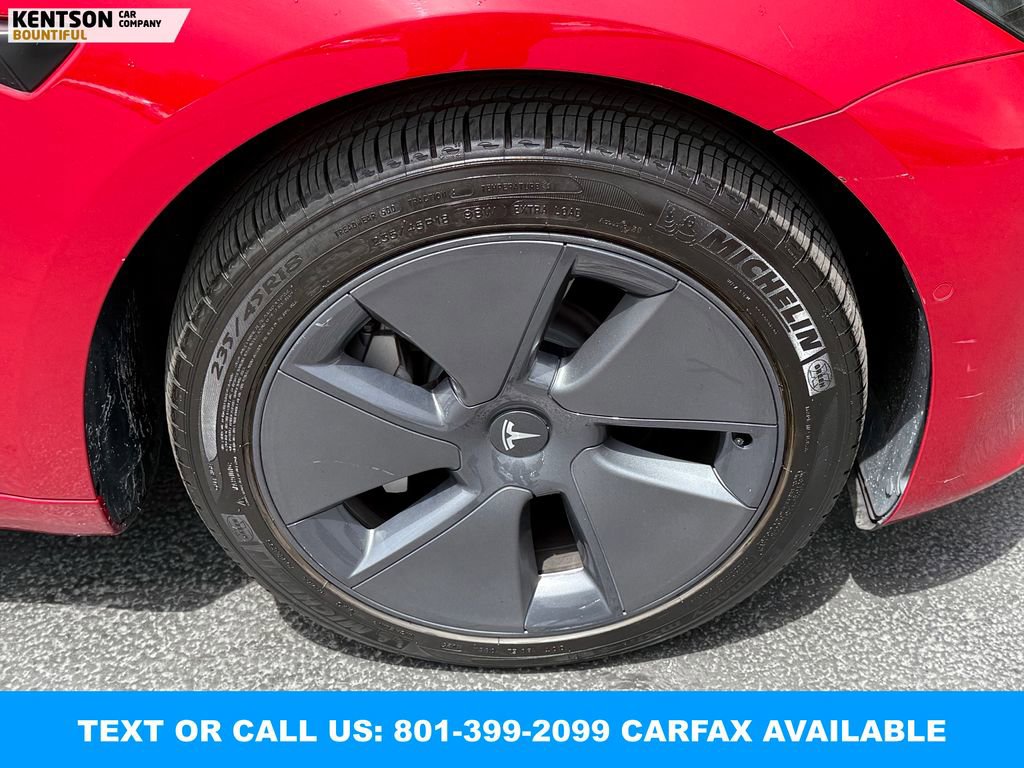 Used 2022 Tesla Model 3 Long Range AWD/4WD image 15