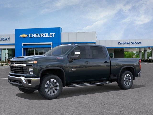 New 2026 Chevrolet Silverado 2500 LT image 2