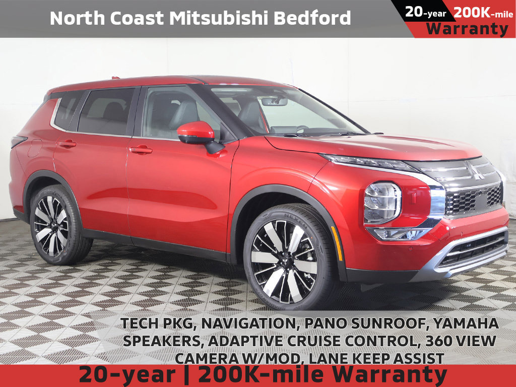New 2027 Mitsubishi Outlander SE AWD/4WD 360° Tour