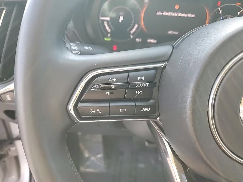 Certified 2024 MAZDA CX-90 Plug-In Hybrid w/ Preferred image 17
