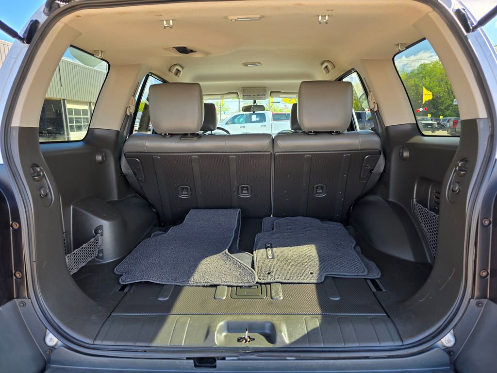 Used 2015 Nissan Xterra S AWD/4WD image 21