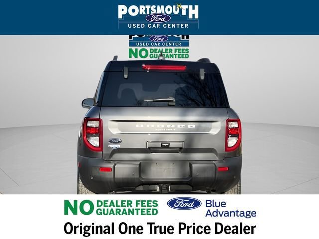 Used 2025 Ford Bronco Sport Badlands AWD/4WD image 34