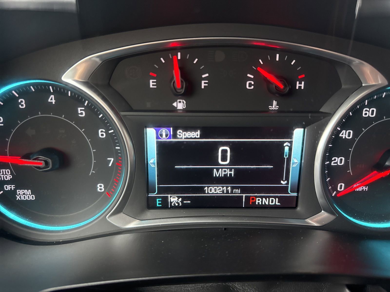 Used 2019 Chevrolet Traverse High Country image 37