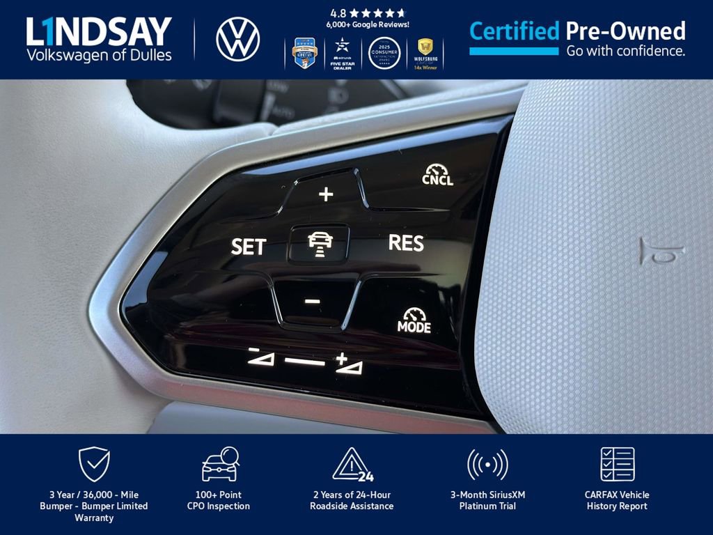 Used 2025 Volkswagen ID. Buzz 1st Edition image 22