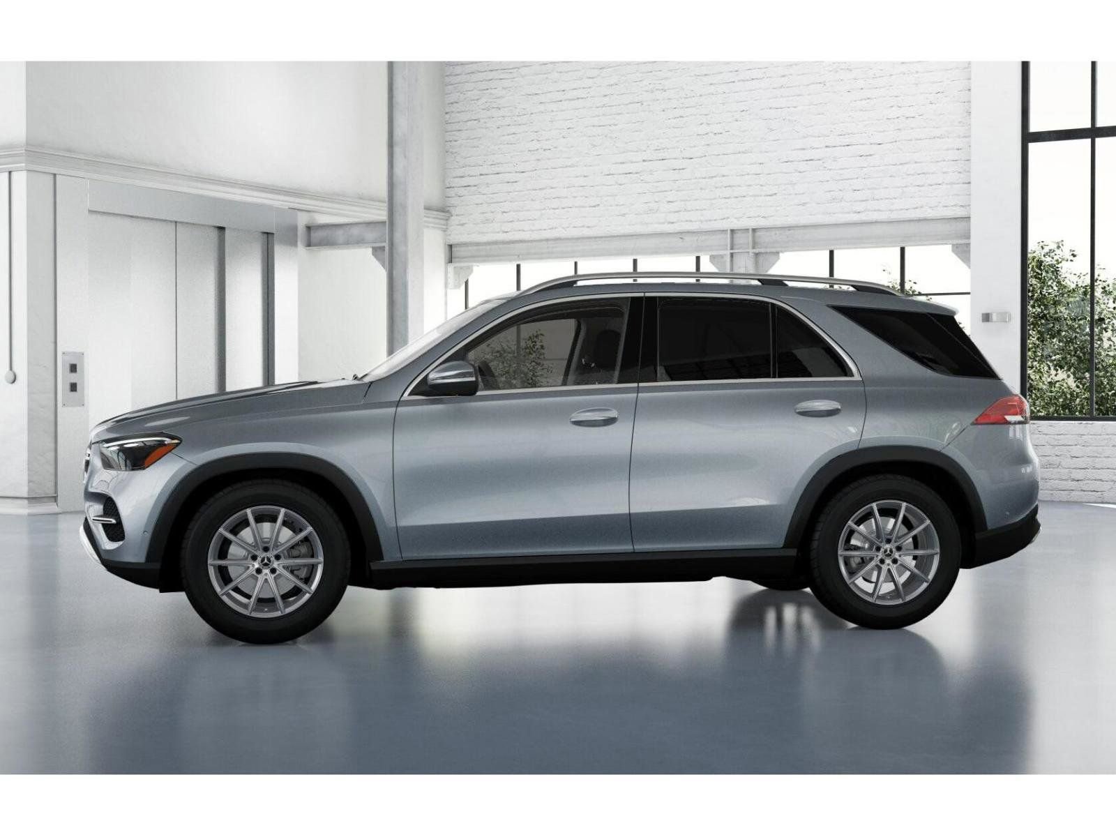 Certified 2025 Mercedes-Benz GLE 350 4MATIC image 35