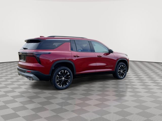 New 2026 Chevrolet Traverse LT w/ Sun and Wheel Package image 15