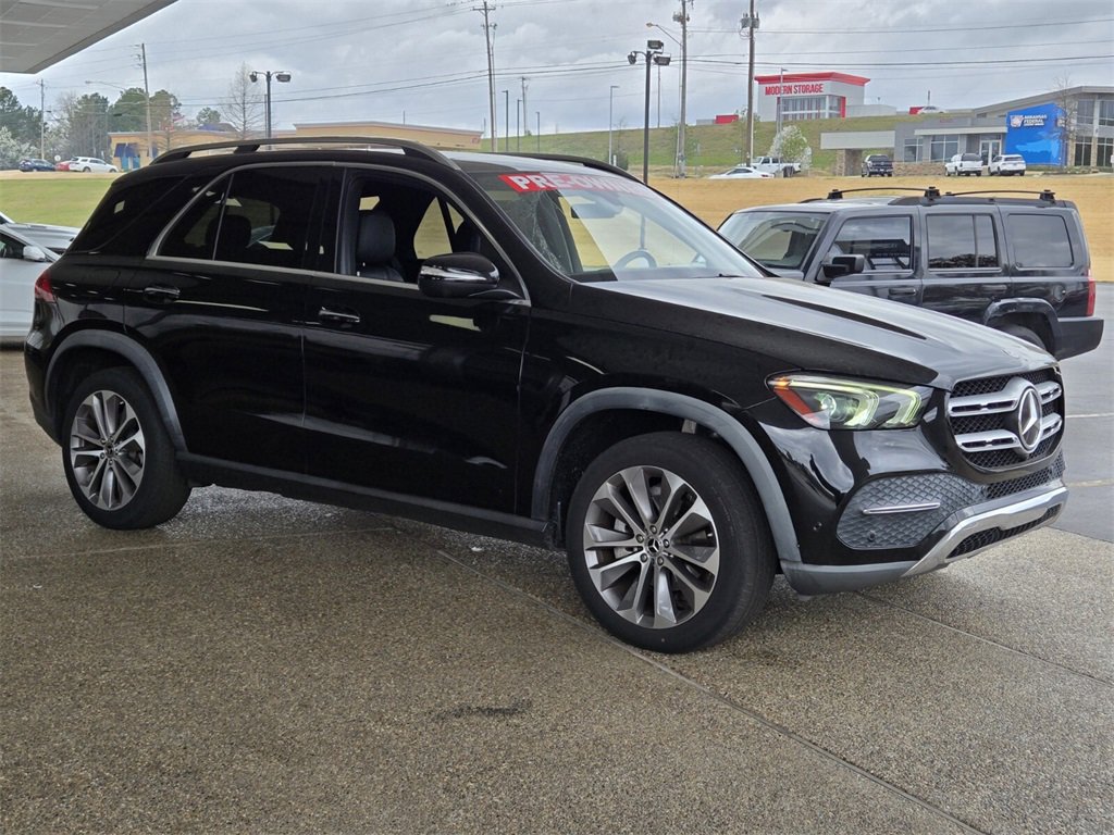 Used 2021 Mercedes-Benz GLE 350 4MATIC w/ Premium Package image 7