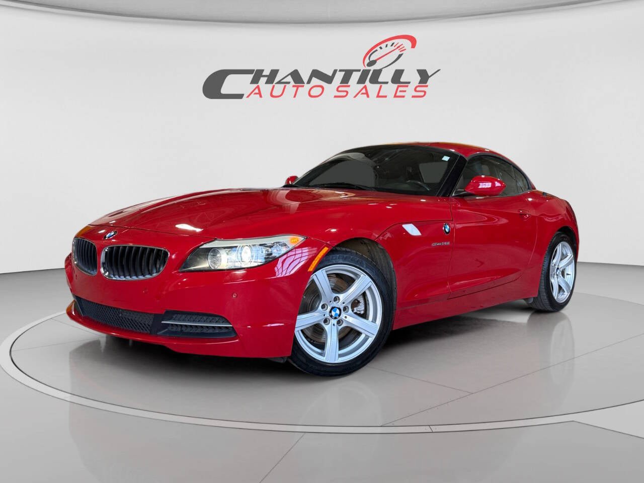 Used 2012 BMW Z4 sDrive28i image 1