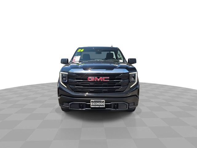 Used 2026 GMC Sierra 1500 Pro w/ Pro Value Package RWD image 4