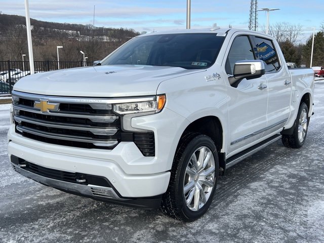 New 2026 Chevrolet Silverado 1500 High Country image 3