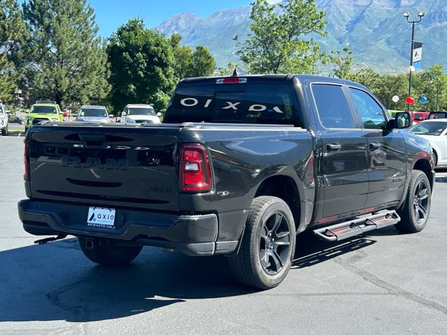Used 2025 RAM 1500 Tradesman AWD/4WD image 3