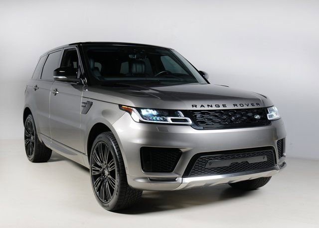 Used 2020 Land Rover Range Rover Sport HSE Dynamic image 10
