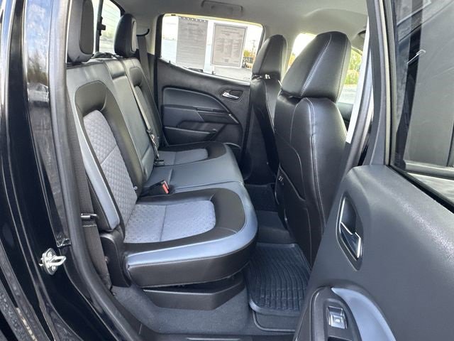 Certified 2022 Chevrolet Colorado Z71 w/ Trail Boss Package image 27