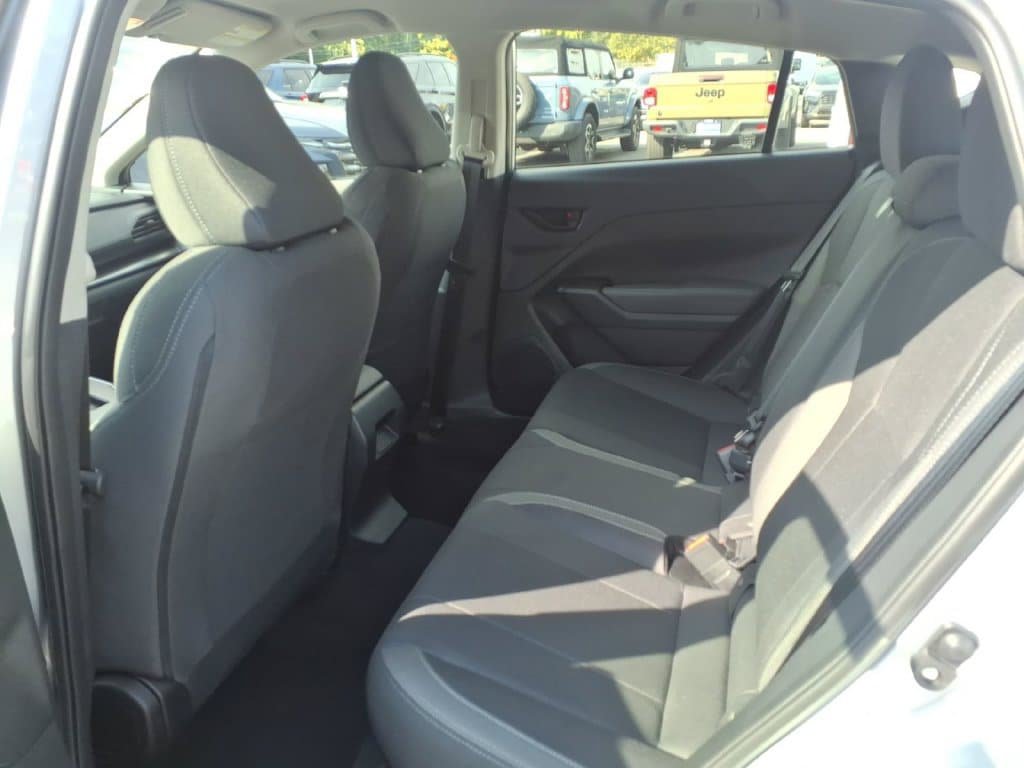 Used 2025 Subaru Impreza 2.0i AWD/4WD image 13