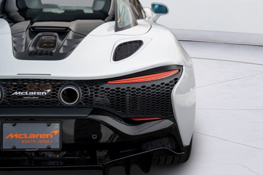 New 2026 McLaren Artura Spider image 34