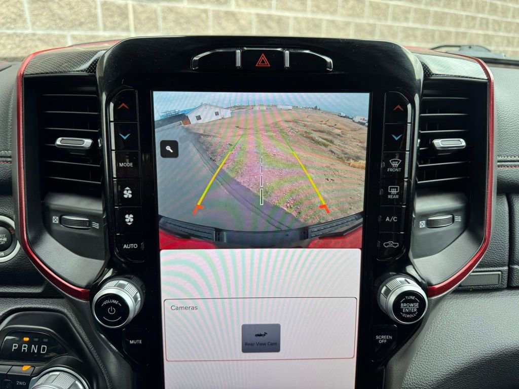 Used 2022 RAM 1500 Rebel w/ Rebel Level 2 Equipment Group image 27