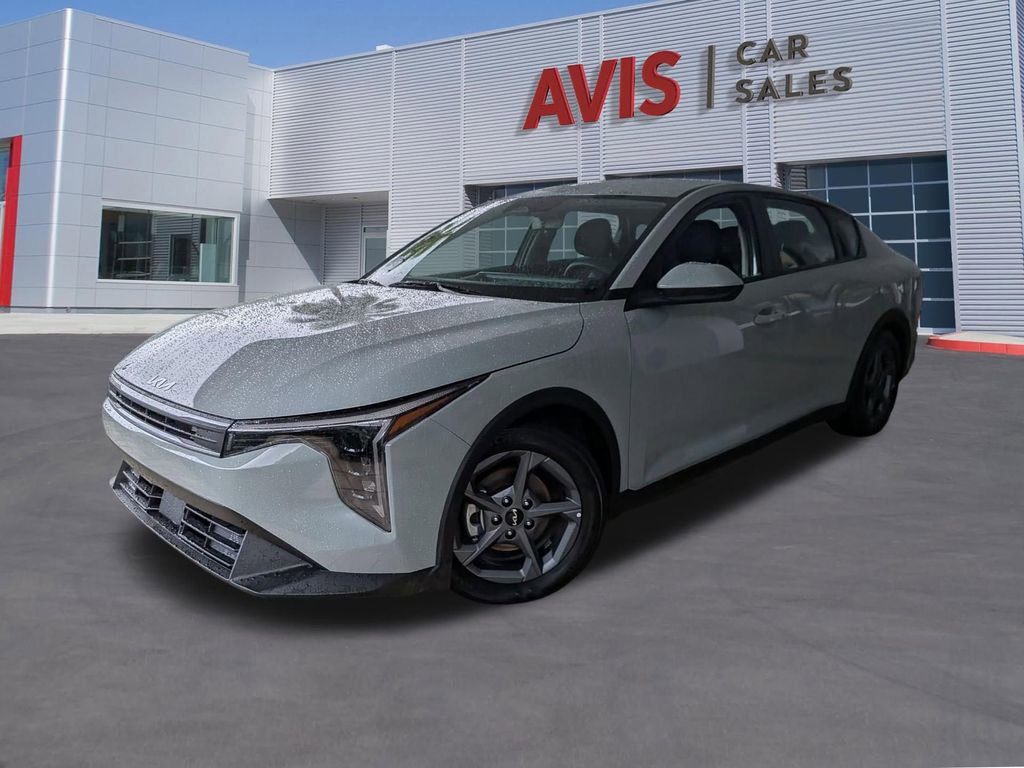 Used 2025 Kia K4