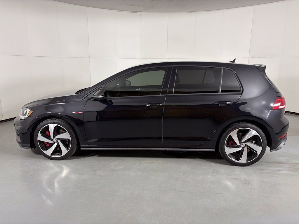 Used 2021 Volkswagen GTI S FWD image 5