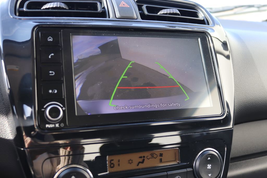 Used 2024 Mitsubishi Mirage LE image 31