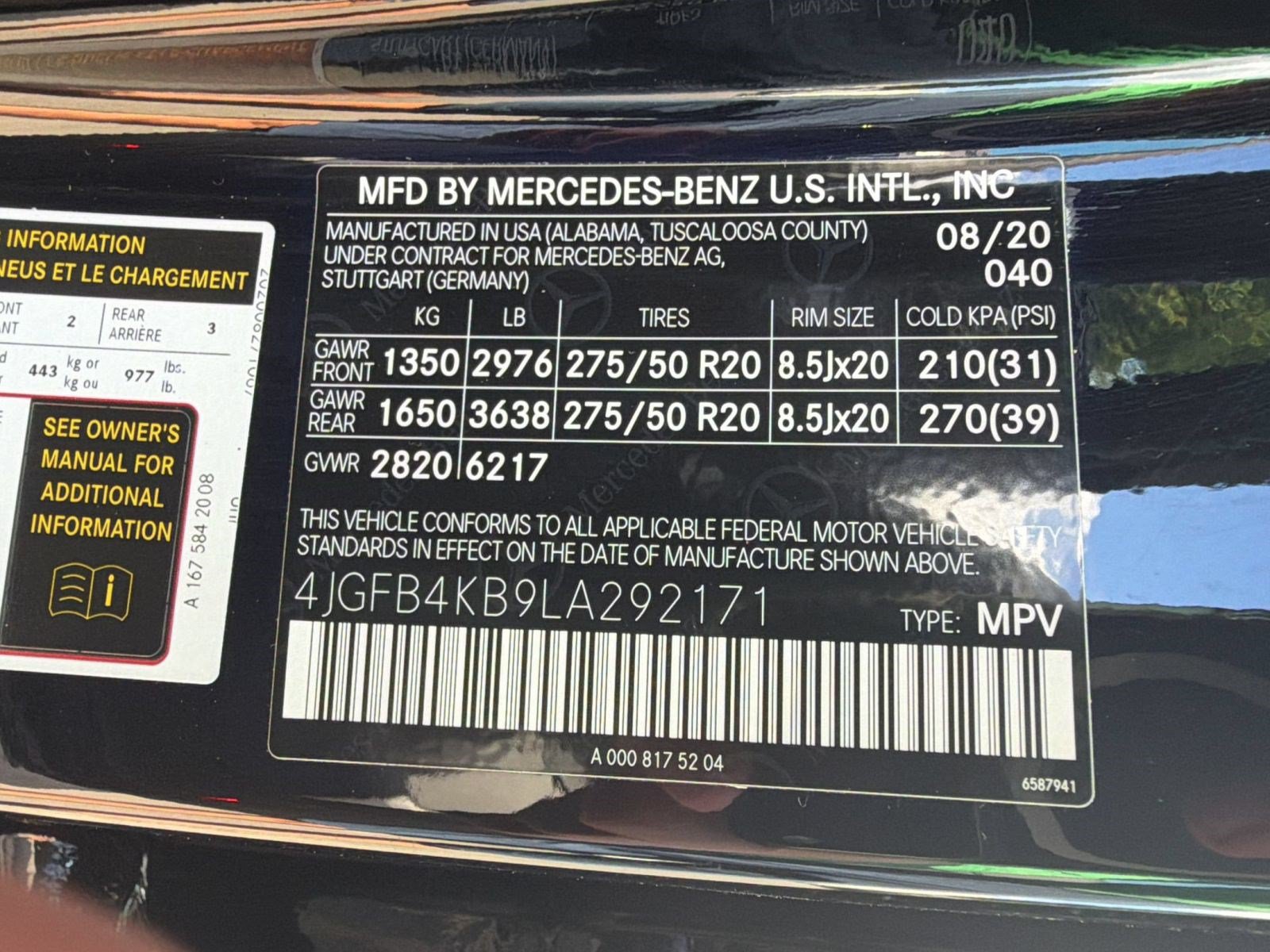 Used 2020 Mercedes-Benz GLE 350 4MATIC image 21