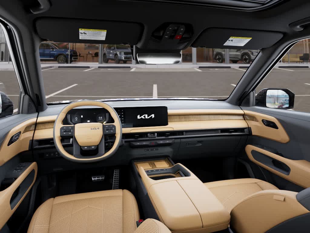 New 2027 Kia Telluride SX X-Line w/ Towing Package AWD/4WD image 14