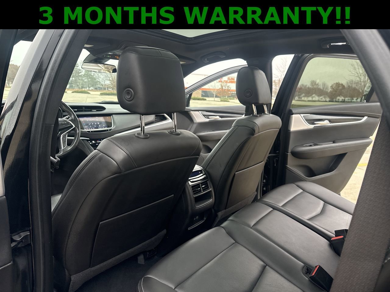 Used 2023 Cadillac XT5 Premium Luxury image 24