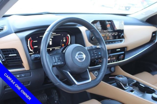 Used 2021 Nissan Rogue Platinum image 15
