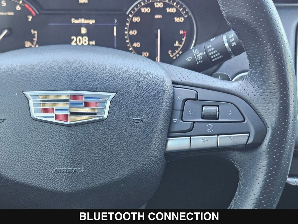 Used 2021 Cadillac XT4 Sport image 24