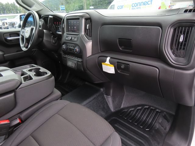 Used 2025 Chevrolet Silverado 1500 W/T RWD image 35