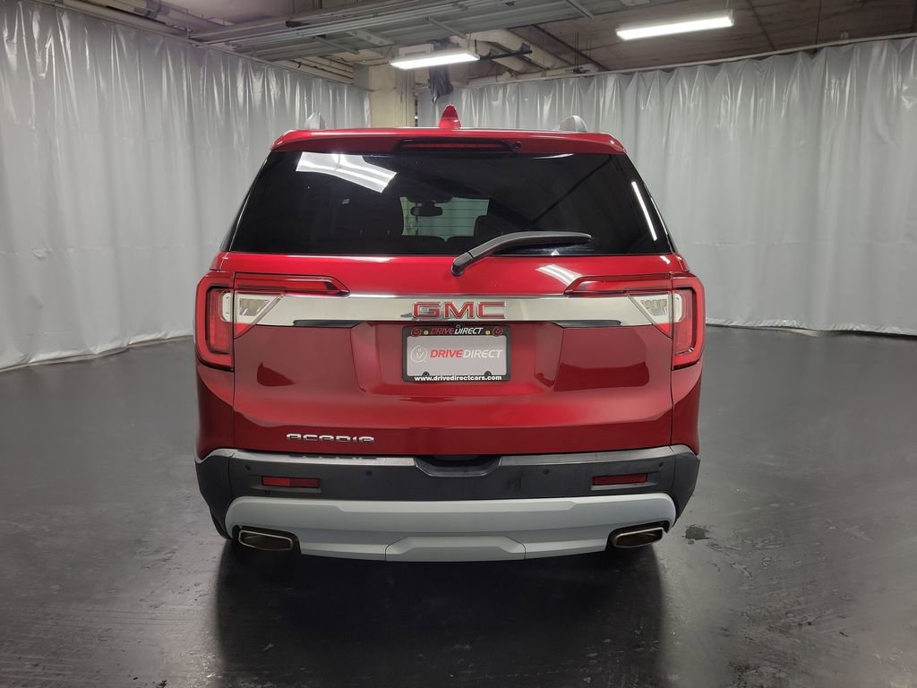 Used 2020 GMC Acadia SLT image 8