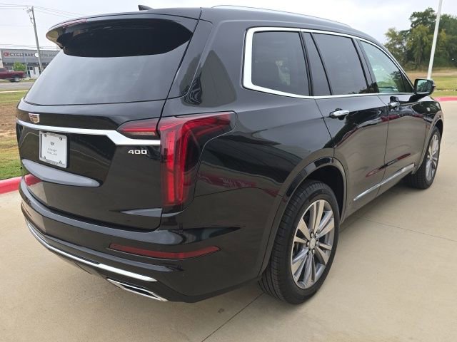 New 2025 Cadillac XT6 Premium Luxury w/ LPO, Floor Liner Package FWD image 8
