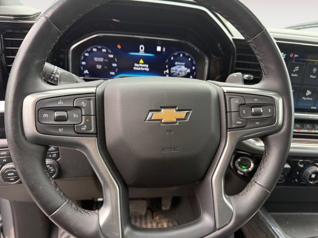 Certified 2023 Chevrolet Silverado 1500 LTZ w/ LTZ Premium Package AWD/4WD image 12