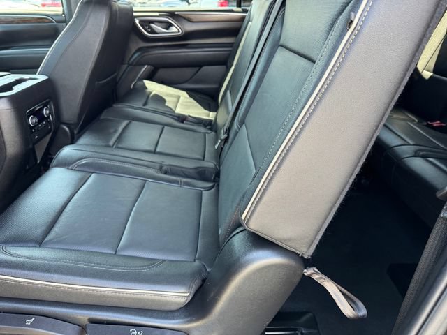 Certified 2024 Chevrolet Suburban Premier AWD/4WD image 12