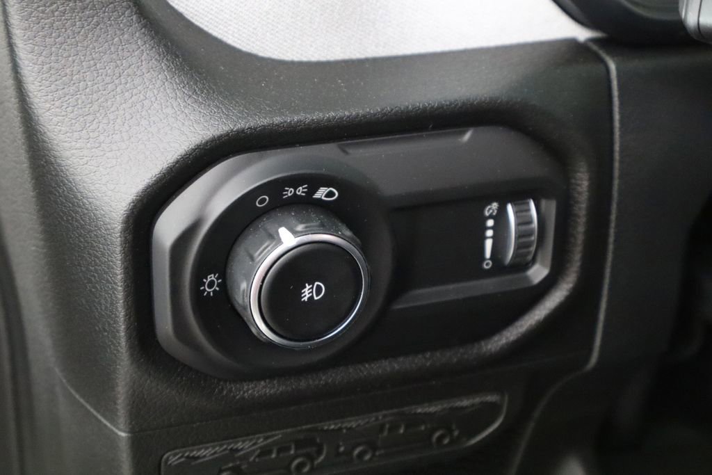 New 2026 Jeep Wrangler Unlimited Sport AWD/4WD image 22