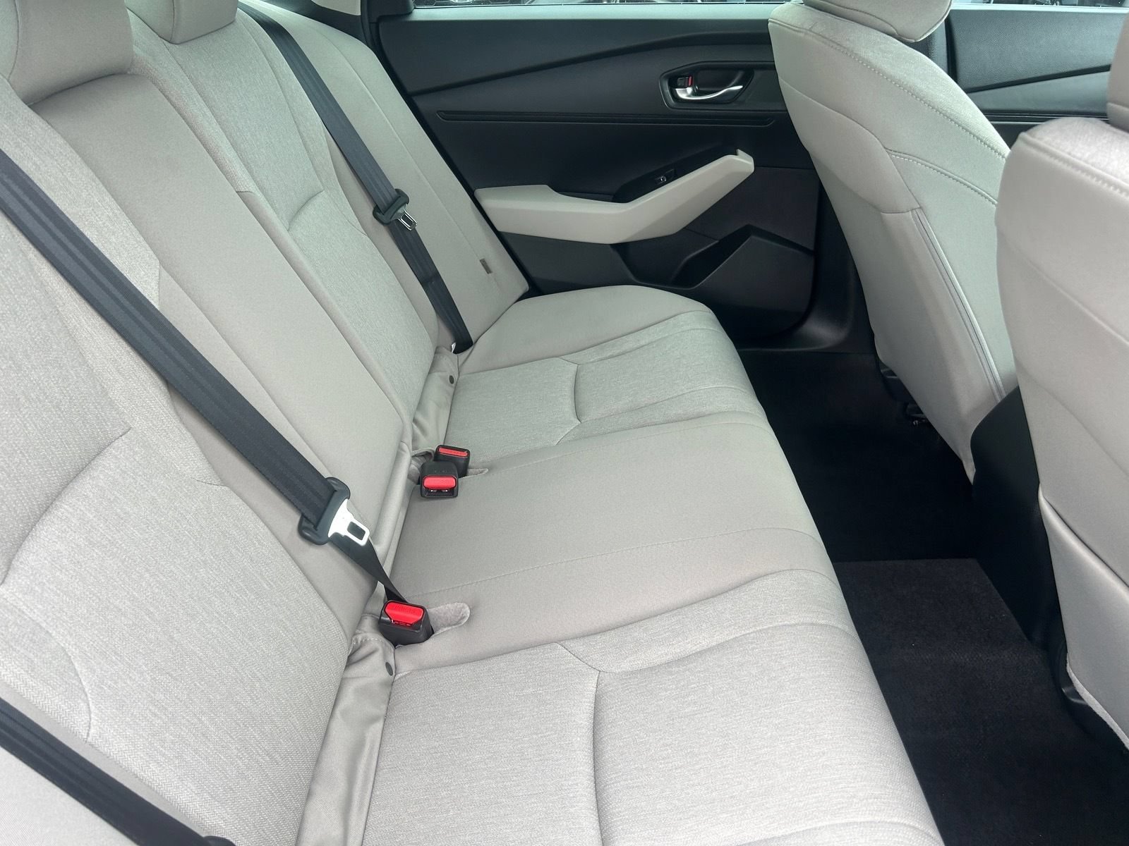 Certified 2024 Honda Accord EX image 13