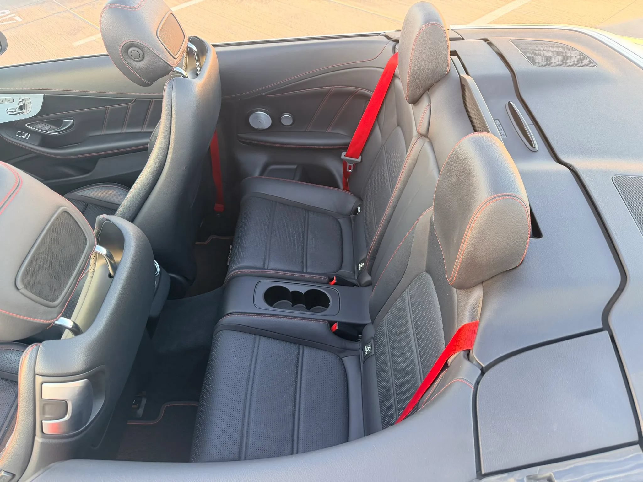 Used 2018 Mercedes-Benz C 43 AMG 4MATIC Cabriolet image 16