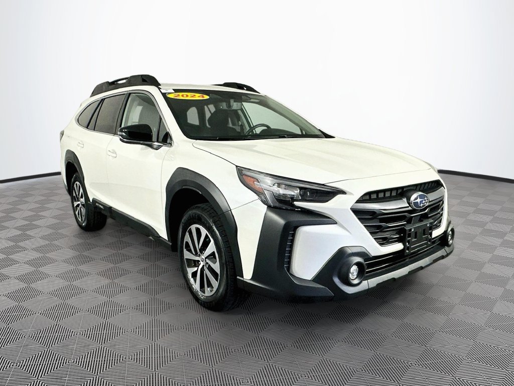 Certified 2024 Subaru Outback Premium AWD/4WD image 2