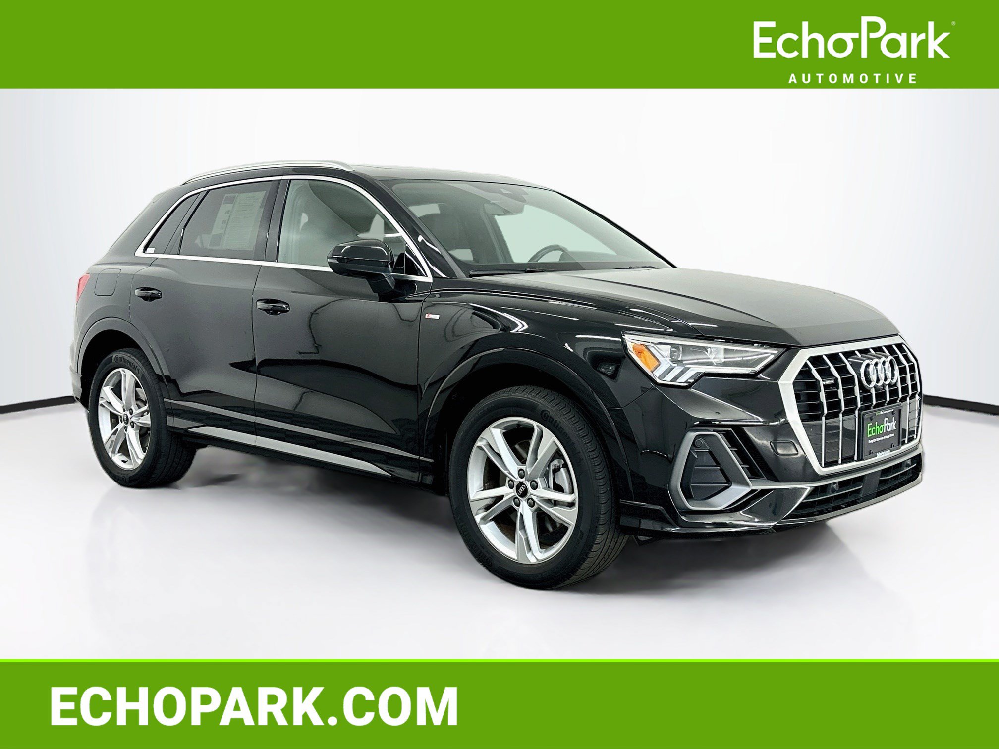Used 2023 Audi Q3 2.0T Premium Plus w/ Premium Plus Package AWD/4WD image 1