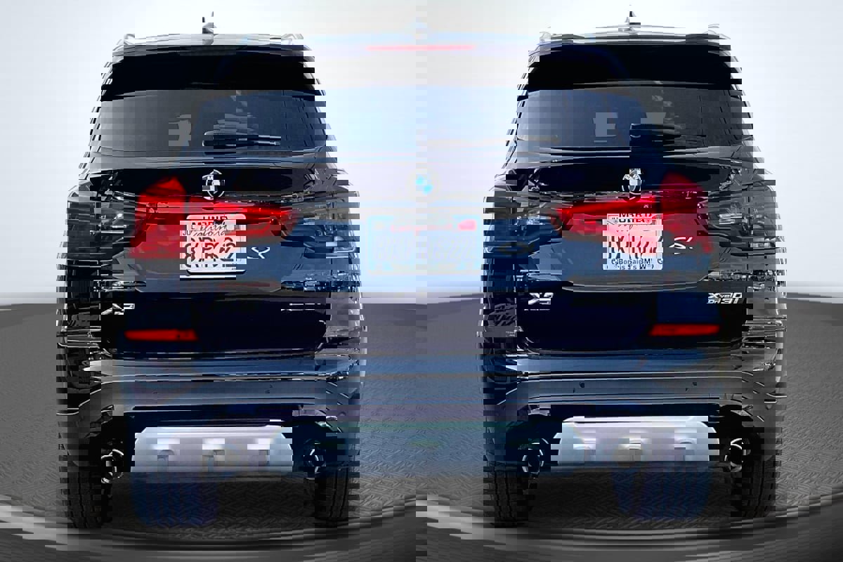 Used 2019 BMW X3 xDrive30i w/ Driving Assistance Package image 4