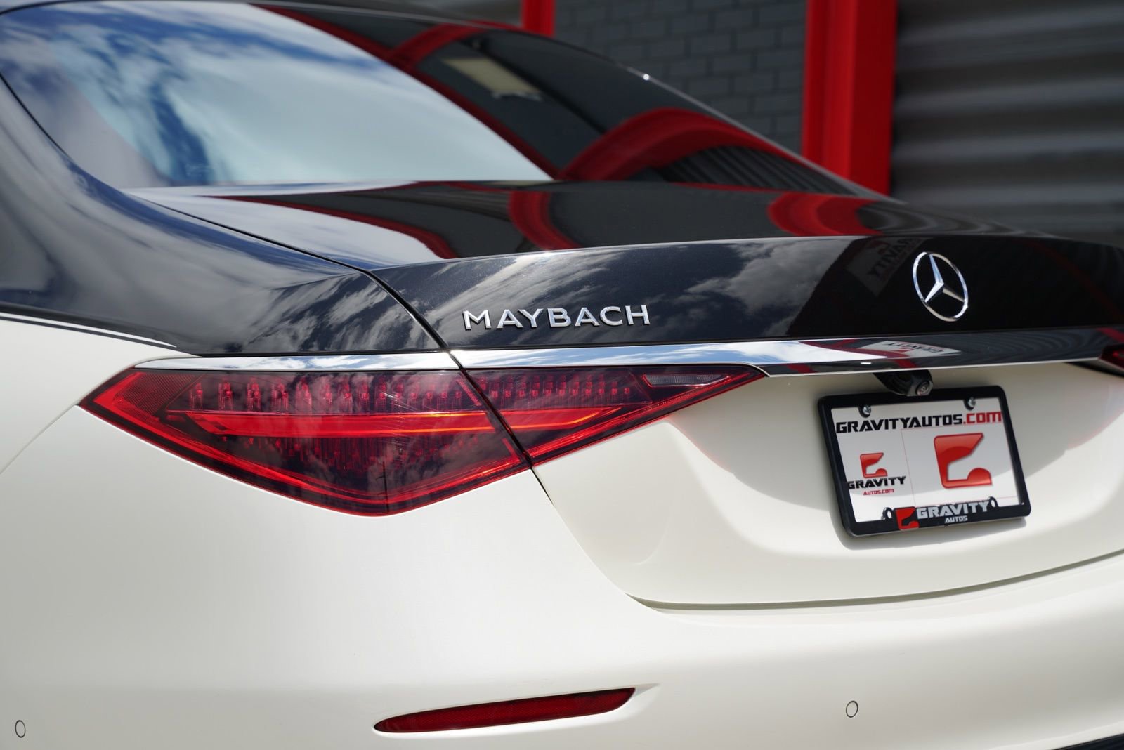 Used 2021 Mercedes-Benz Maybach S 580 4MATIC image 10