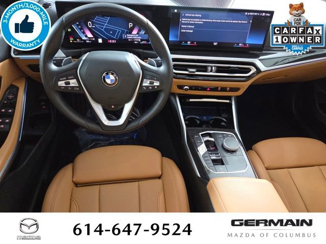 Used 2023 BMW 330i xDrive 330i xDrive w/ Premium Package image 18