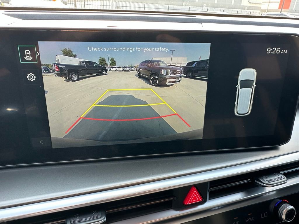 New 2026 Kia Sorento EX image 19