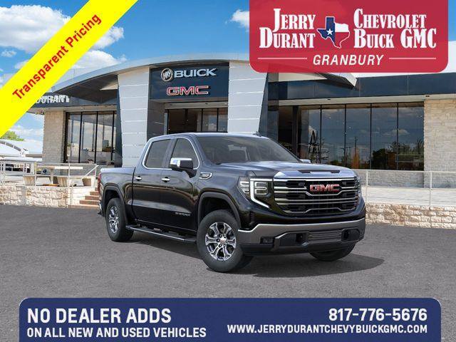 New 2026 GMC Sierra 1500 SLT w/ SLT Convenience Package
