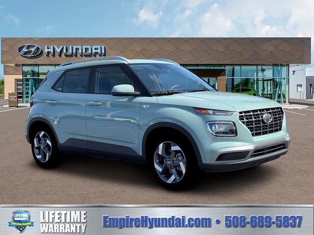 New 2026 Hyundai Venue SEL FWD image 10
