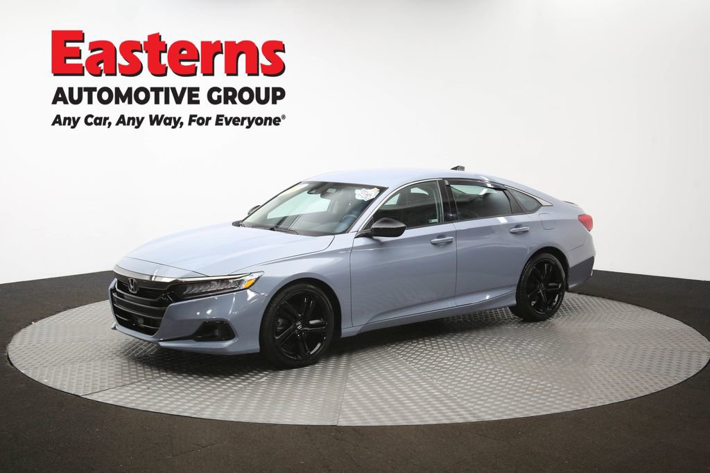 Used 2022 Honda Accord Sport Special Edition image 56